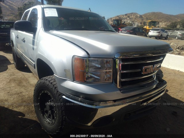 GMC SIERRA 1500 2013 3gtp2ve77dg243978