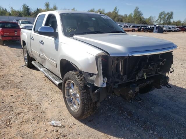 GMC SIERRA K15 2013 3gtp2ve77dg351193