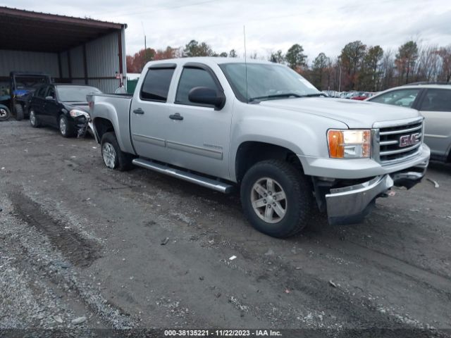 GMC SIERRA 1500 2012 3gtp2ve78cg169856