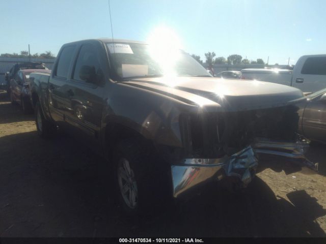 GMC SIERRA 1500 2012 3gtp2ve78cg181408