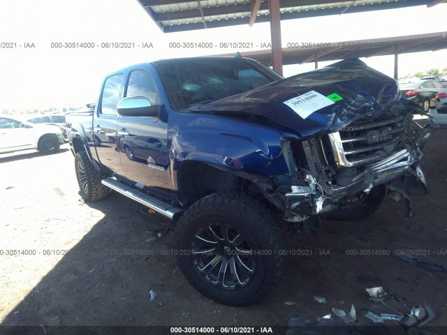 GMC SIERRA 1500 2012 3gtp2ve78cg306410