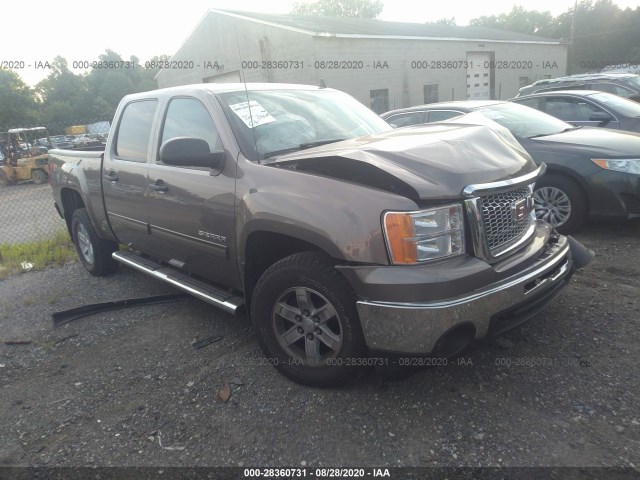 GMC SIERRA 1500 2013 3gtp2ve78dg102417