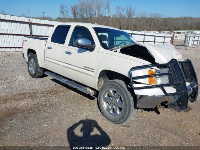 GMC SIERRA 1500 2013 3gtp2ve78dg104104