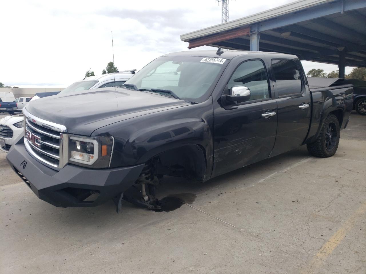 GMC SIERRA 2013 3gtp2ve78dg166957