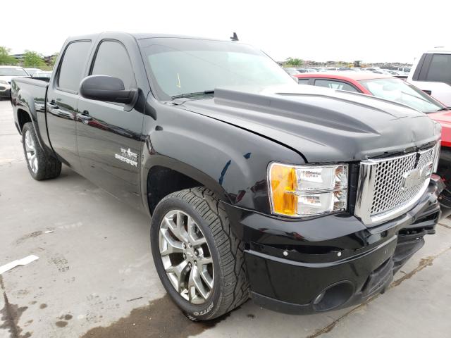 GMC SIERRA 1500 2013 3gtp2ve78dg177263