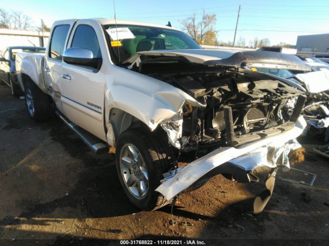 GMC SIERRA 1500 2013 3gtp2ve78dg179630