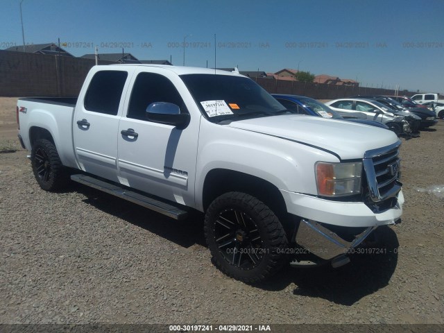 GMC SIERRA 1500 2013 3gtp2ve78dg193771