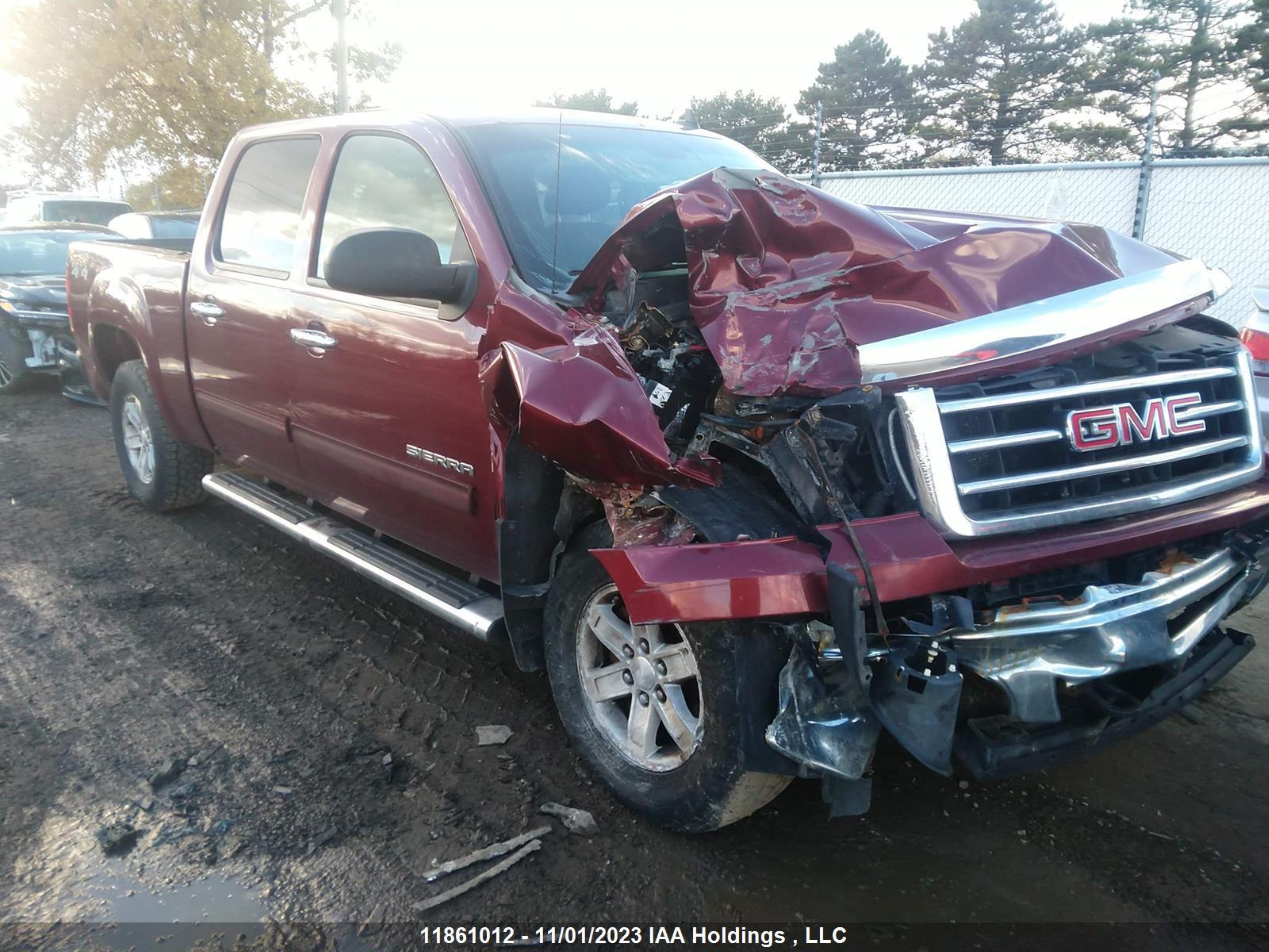 GMC SIERRA 2013 3gtp2ve78dg208446