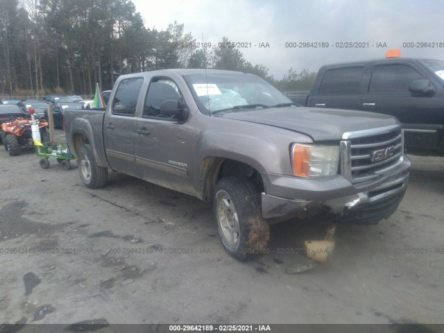 GMC SIERRA 1500 2013 3gtp2ve78dg217020