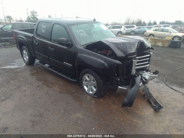 GMC SIERRA 1500 2013 3gtp2ve78dg220094