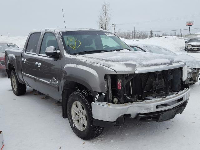 GMC SIERRA K15 2013 3gtp2ve78dg220466