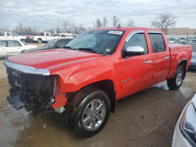 GMC SIERRA 2013 3gtp2ve78dg225053