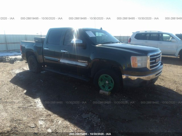 GMC SIERRA 1500 2013 3gtp2ve78dg228082