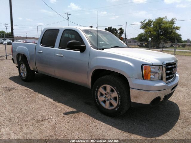 GMC SIERRA 1500 2013 3gtp2ve78dg231757