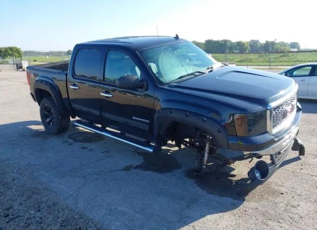 GMC SIERRA 1500 2013 3gtp2ve78dg243360