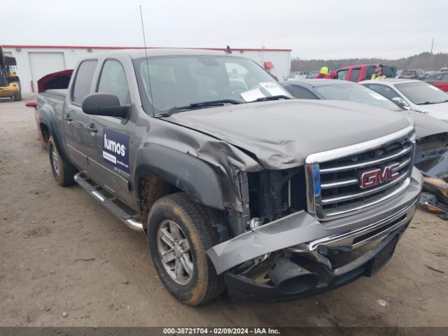 GMC NULL 2013 3gtp2ve78dg246694