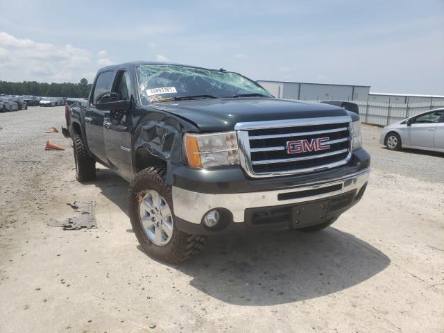 GMC SIERRA 2013 3gtp2ve78dg250342