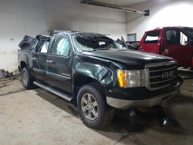 GMC SIERRA K15 2013 3gtp2ve78dg261745