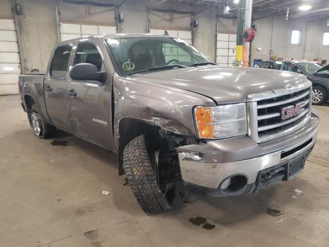 GMC SIERRA K15 2013 3gtp2ve78dg266170