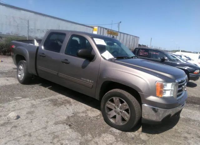 GMC SIERRA 1500 2013 3gtp2ve78dg298293