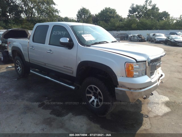 GMC SIERRA 1500 2013 3gtp2ve78dg307865