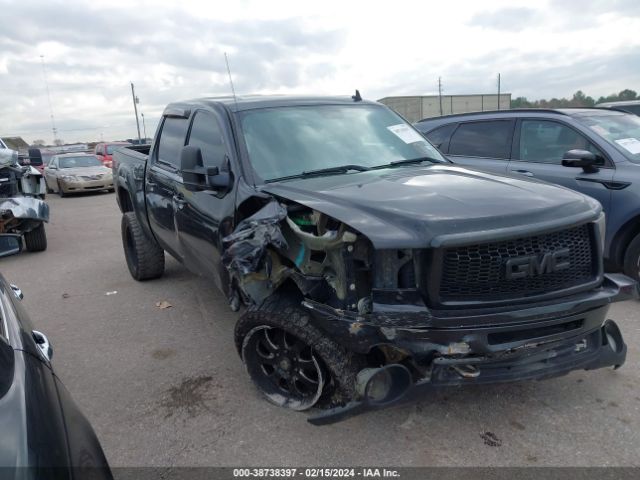 GMC SIERRA 1500 2013 3gtp2ve78dg338209