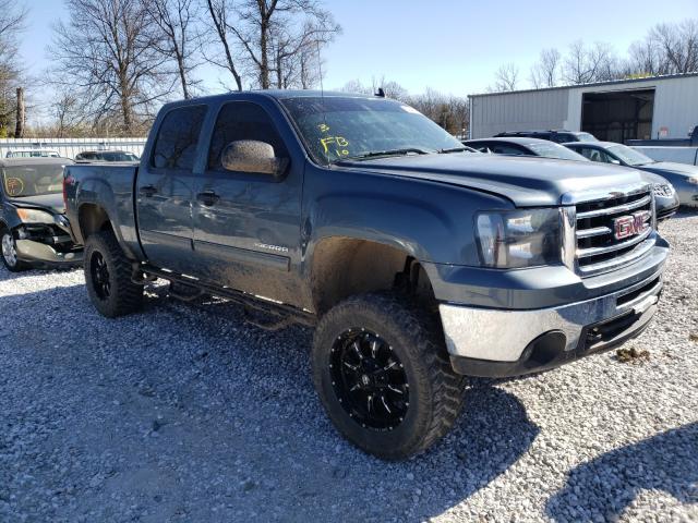 GMC SIERRA K15 2013 3gtp2ve78dg347654