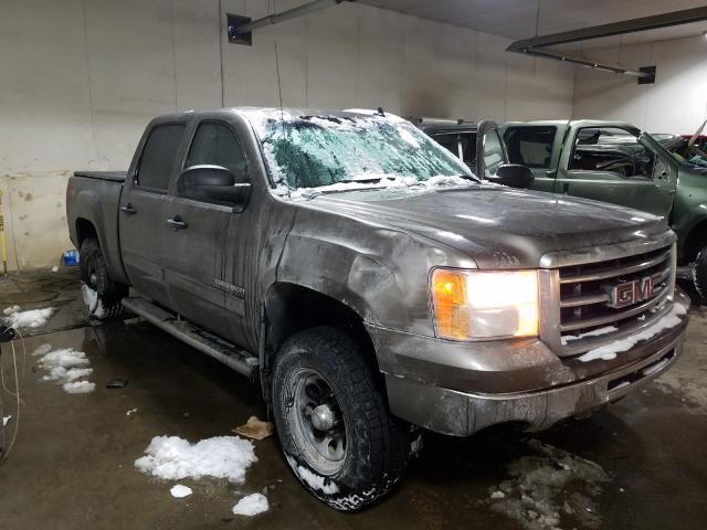 GMC SIERRA K15 2013 3gtp2ve78dg347847