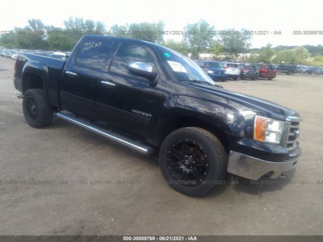 GMC SIERRA 1500 2013 3gtp2ve78dg366320