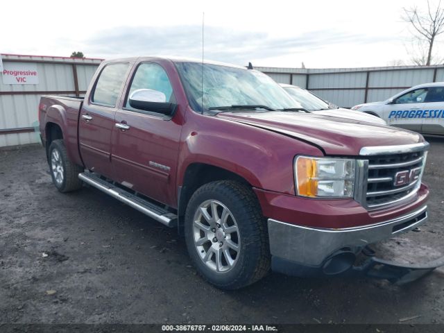 GMC SIERRA 1500 2013 3gtp2ve78dg367340