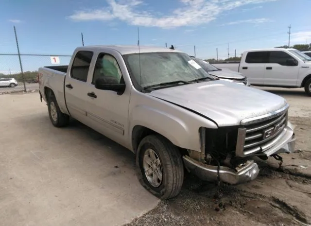 GMC SIERRA 1500 2013 3gtp2ve78dg380752