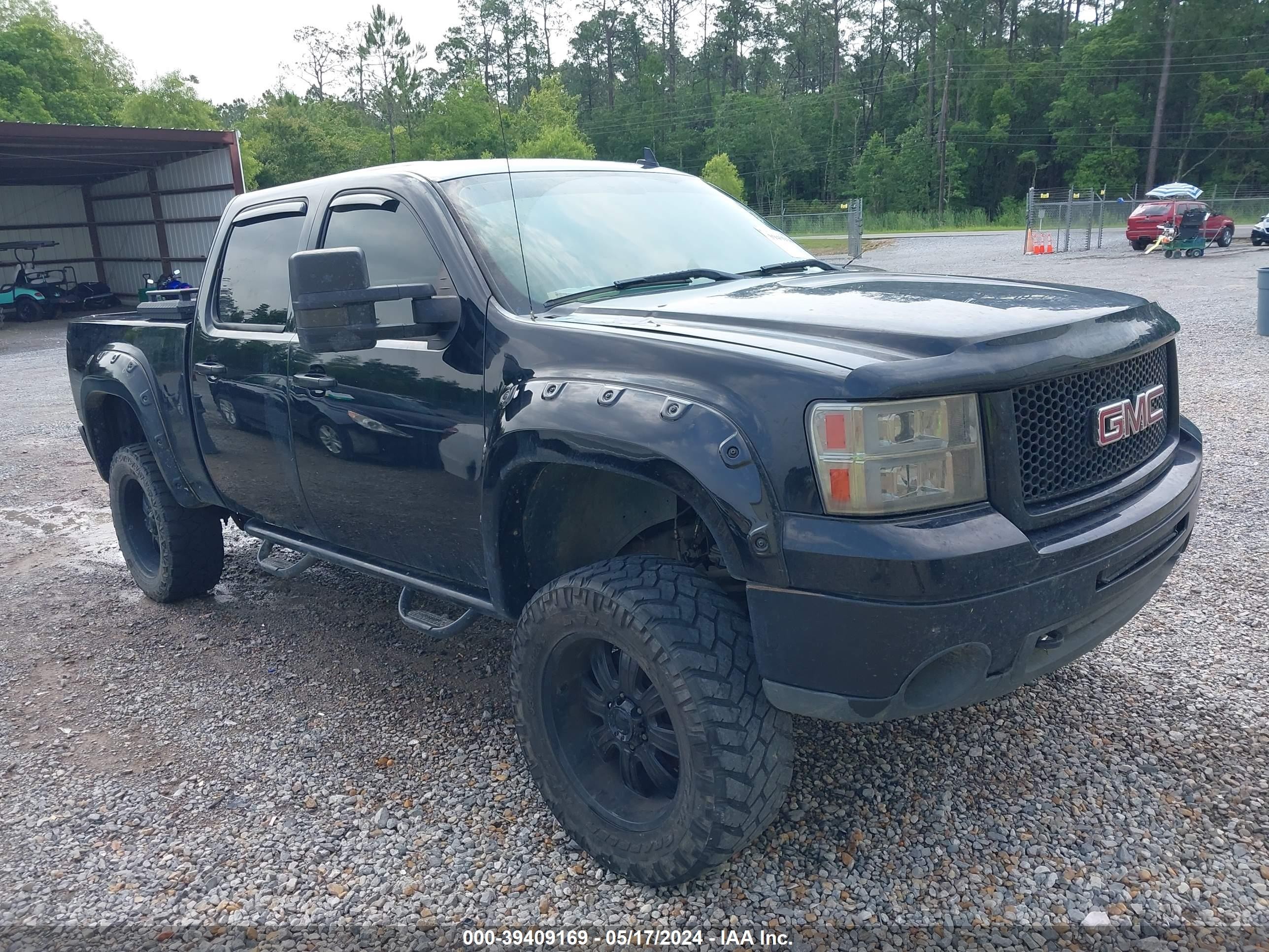 GMC SIERRA 2012 3gtp2ve79cg116163