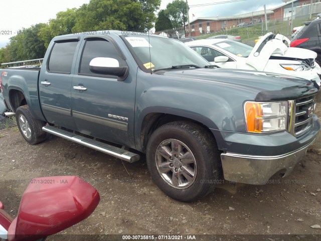 GMC SIERRA 1500 2012 3gtp2ve79cg124490