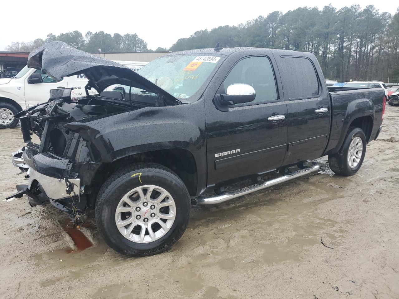 GMC SIERRA 2012 3gtp2ve79cg143895