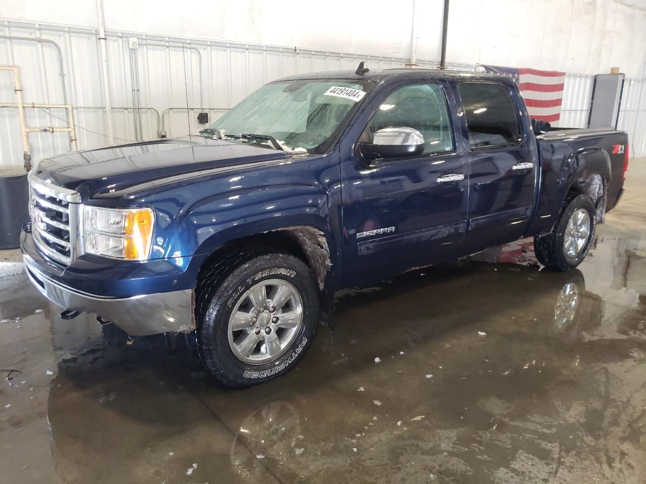 GMC SIERRA 2012 3gtp2ve79cg178694