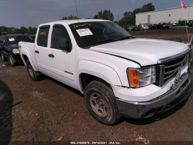 GMC SIERRA 1500 2012 3gtp2ve79cg212245