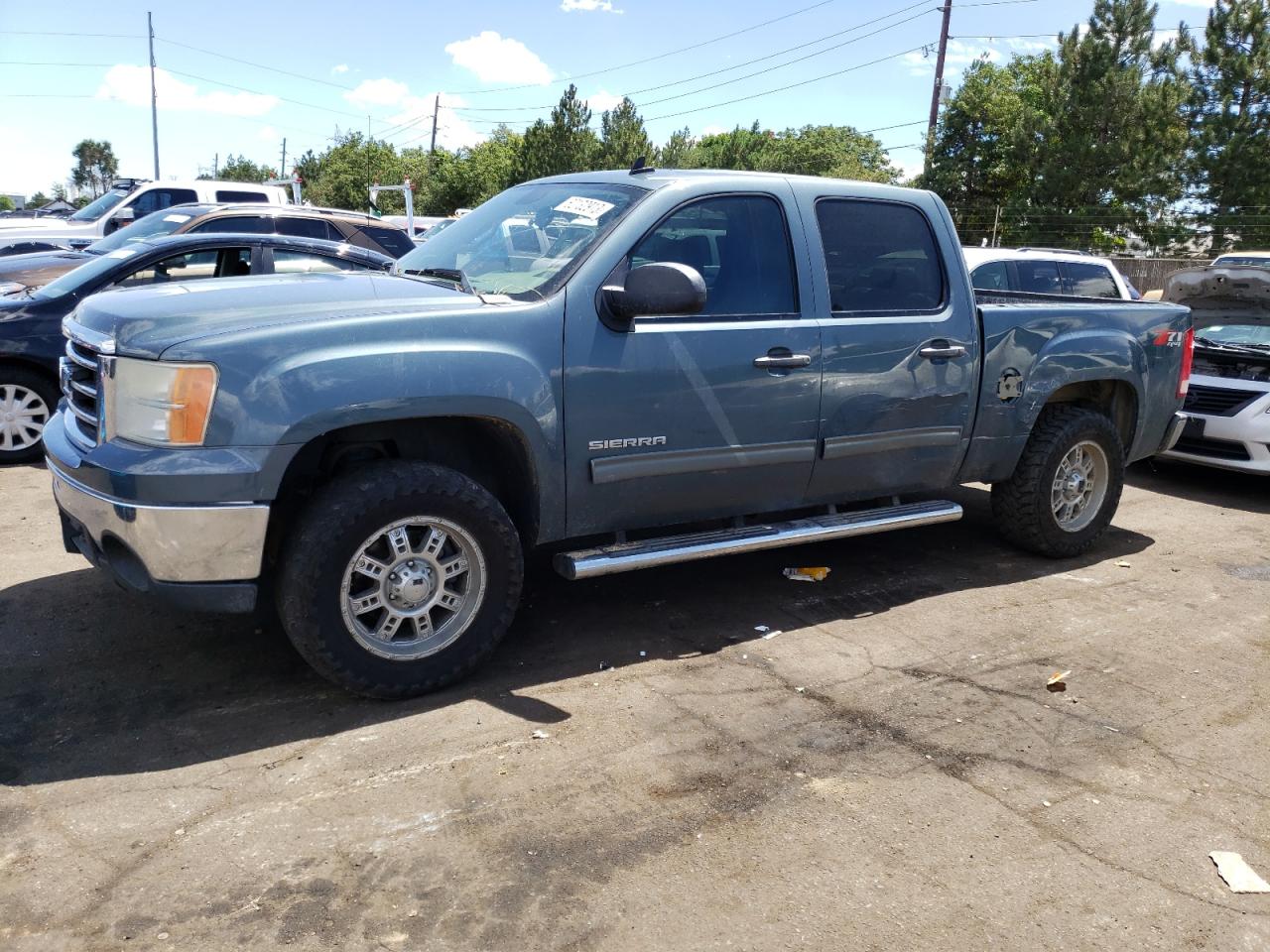 GMC SIERRA 2012 3gtp2ve79cg214917