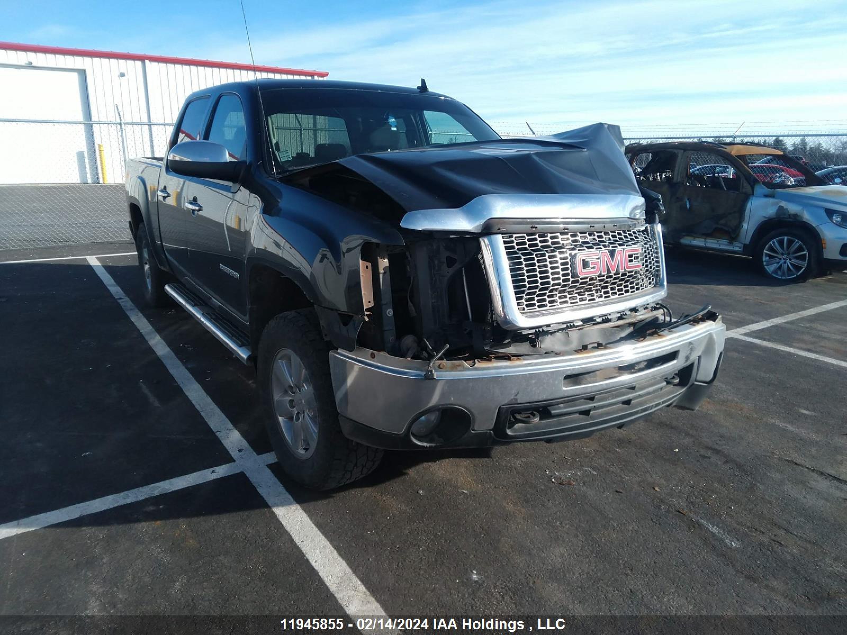 GMC SIERRA 2012 3gtp2ve79cg297197