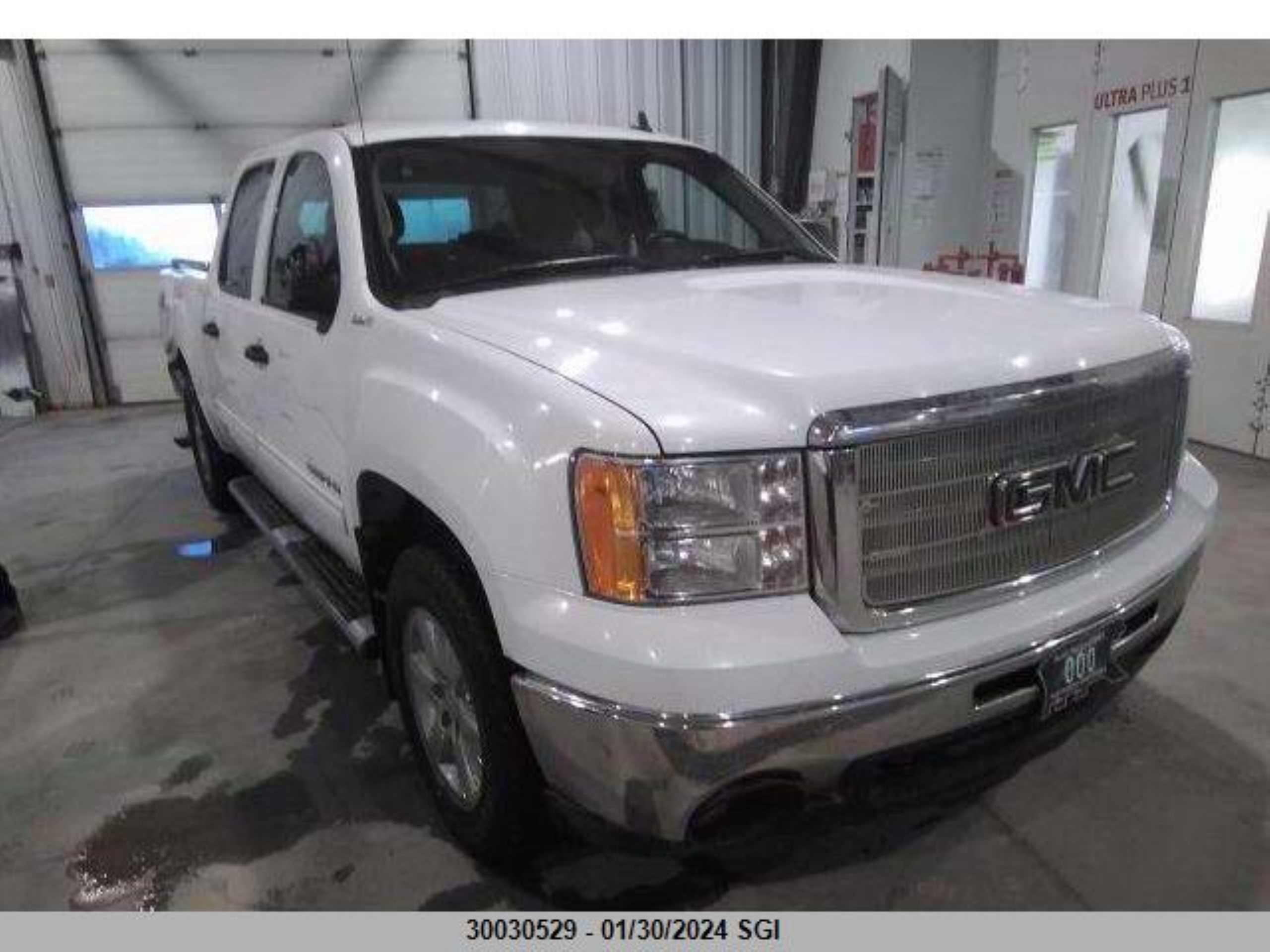 GMC SIERRA 2012 3gtp2ve79cg306318