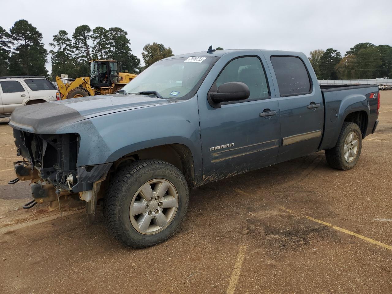 GMC SIERRA 2012 3gtp2ve79cg306755