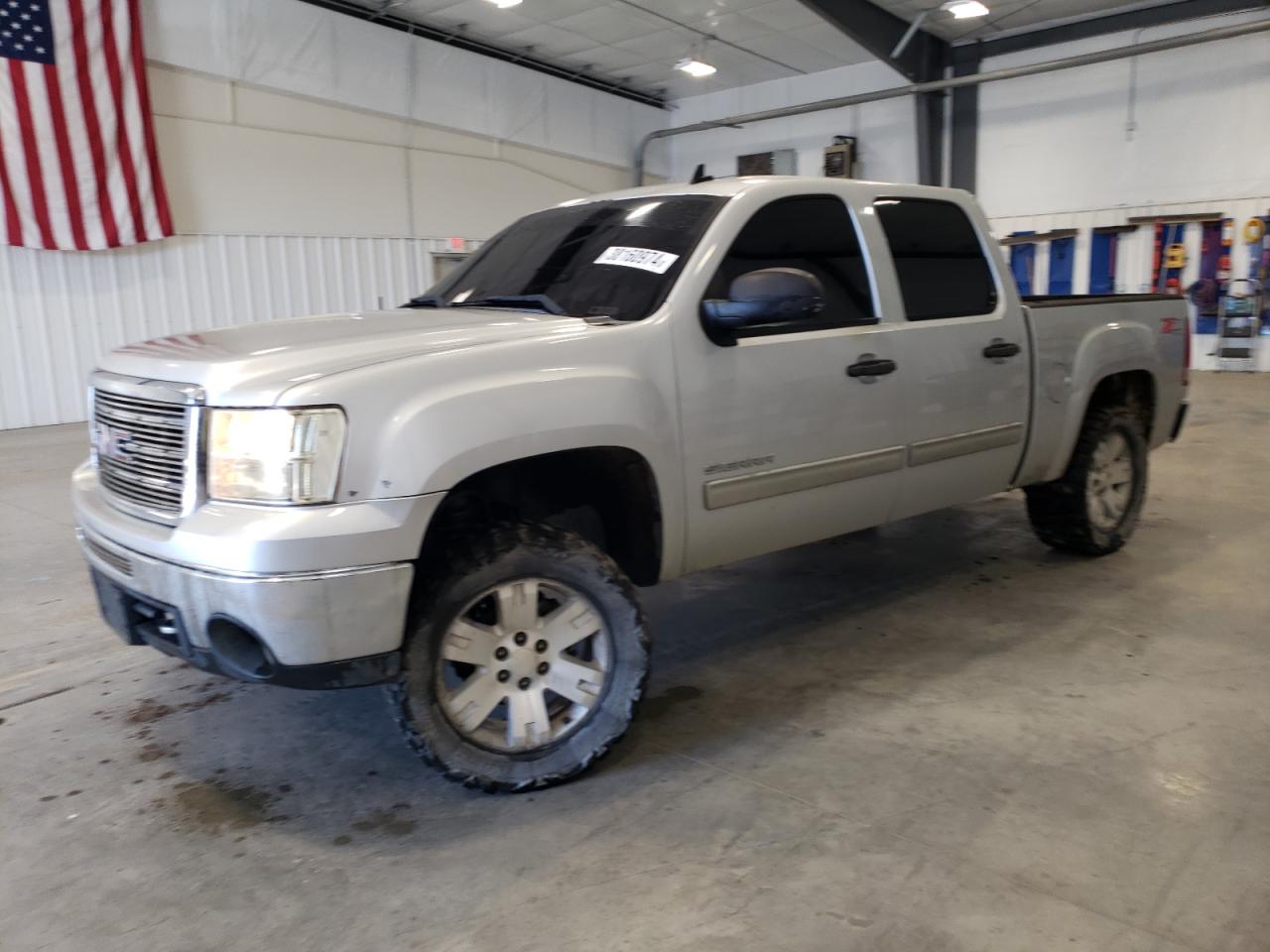 GMC SIERRA 2013 3gtp2ve79dg105794