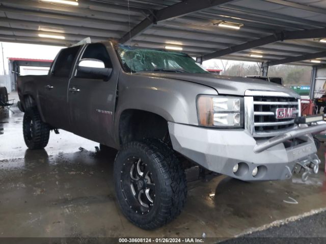 GMC SIERRA 1500 2013 3gtp2ve79dg129190