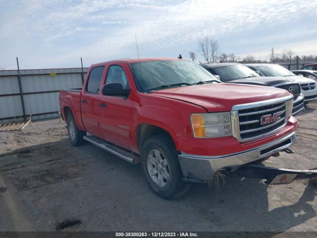 GMC SIERRA 1500 2013 3gtp2ve79dg133434