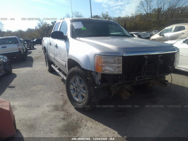 GMC SIERRA 1500 2013 3gtp2ve79dg137452