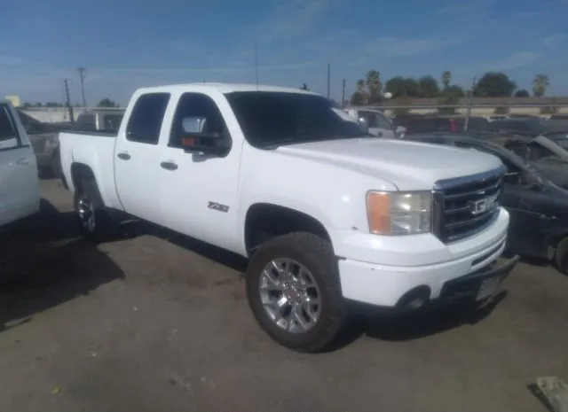 GMC SIERRA 1500 2013 3gtp2ve79dg139315