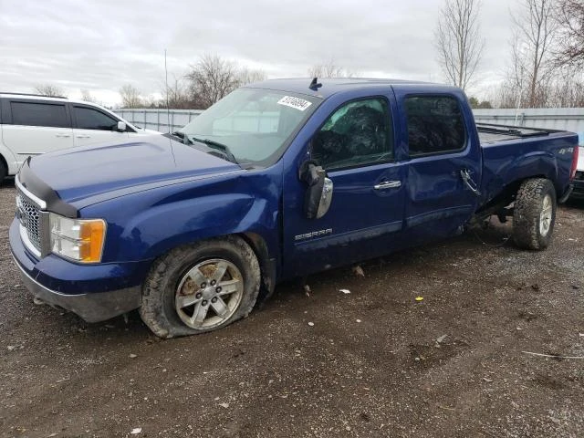 GMC SIERRA K15 2013 3gtp2ve79dg141517