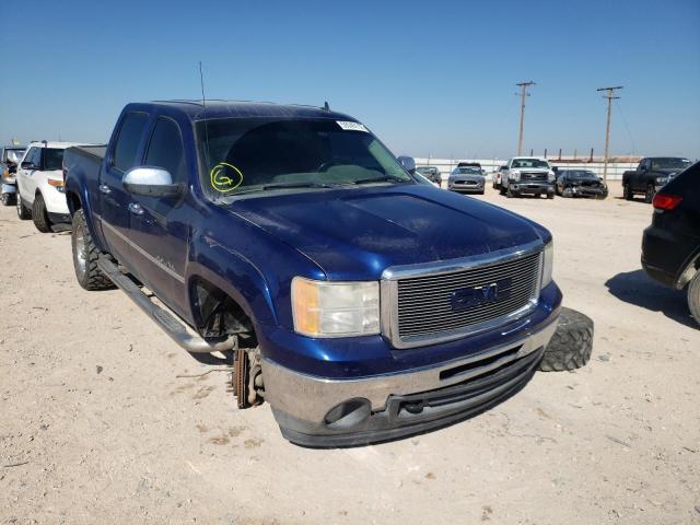 GMC SIERRA K15 2013 3gtp2ve79dg146491