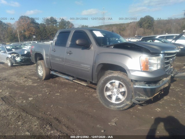 GMC SIERRA 1500 2013 3gtp2ve79dg149004