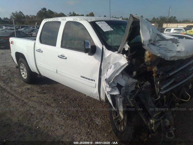 GMC SIERRA 1500 2013 3gtp2ve79dg159063