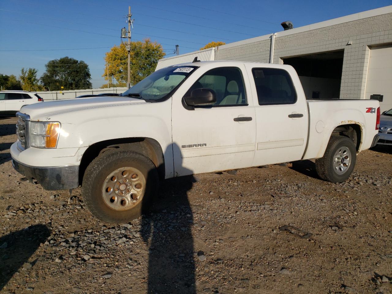 GMC SIERRA 2013 3gtp2ve79dg159886